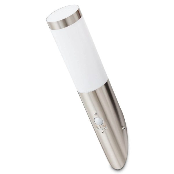 Lampa LED de Exterior 15W Senzor Miscare PIR