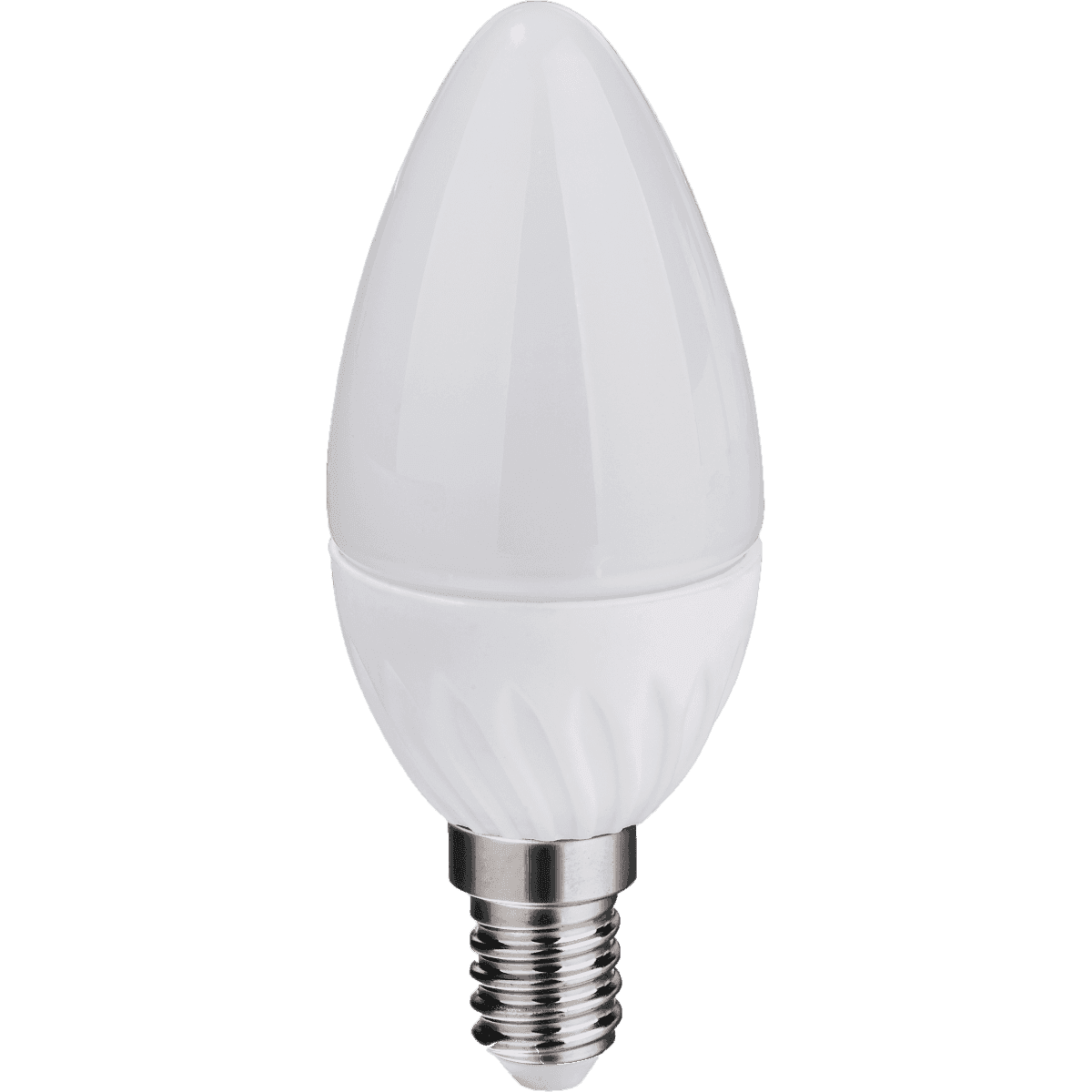 Bec Bl Led Lumanare E27 3W 220V 6400K C35