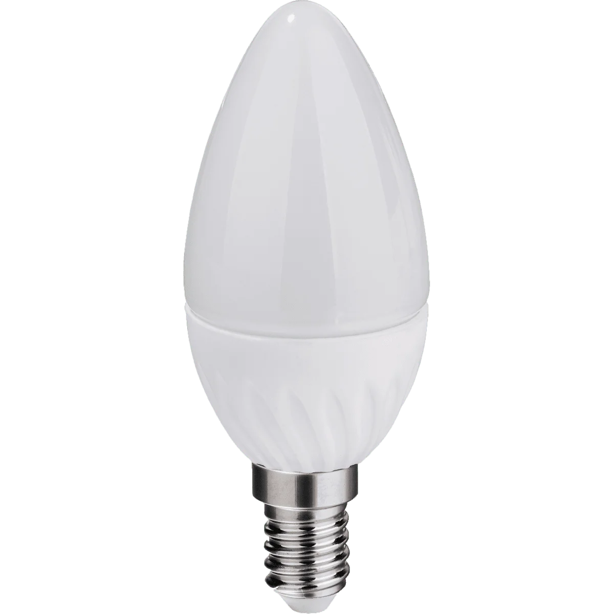 Bec Bl Led Lumanare E27 3W 220V 6400K C35