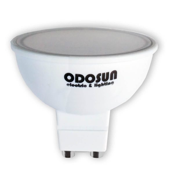 Bec Led Gu10 model R50 3W=25W