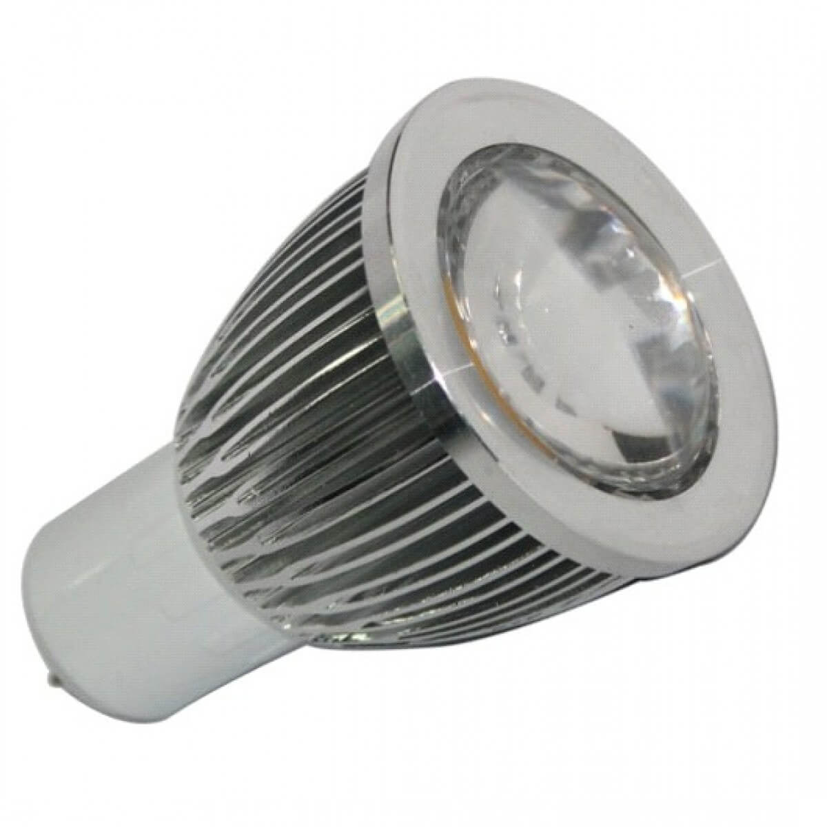 images Bec Led model Mr16 R50 5W 2700K - imagine 1