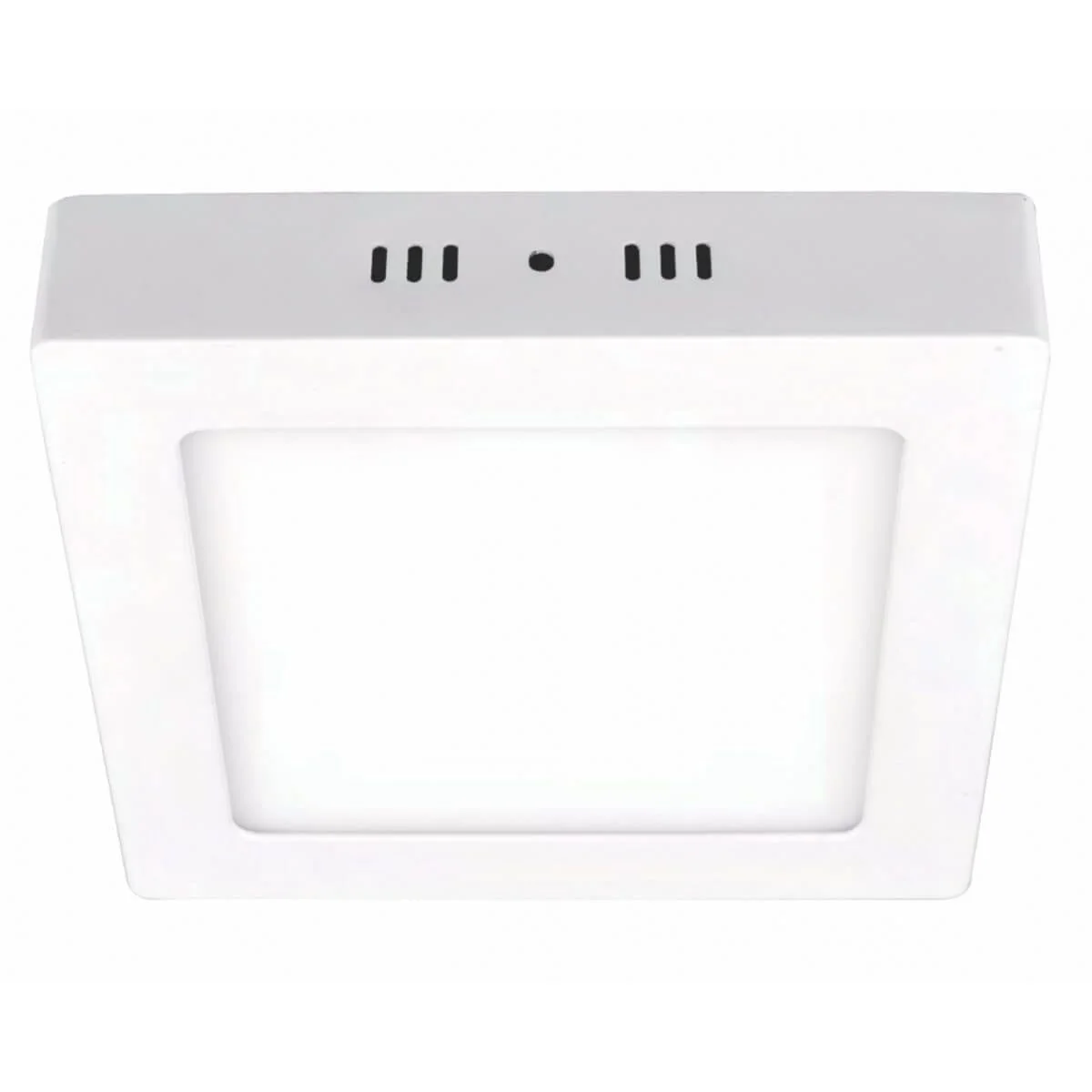 Spot Led Patrat Aplicat 18W 220X220X37mm