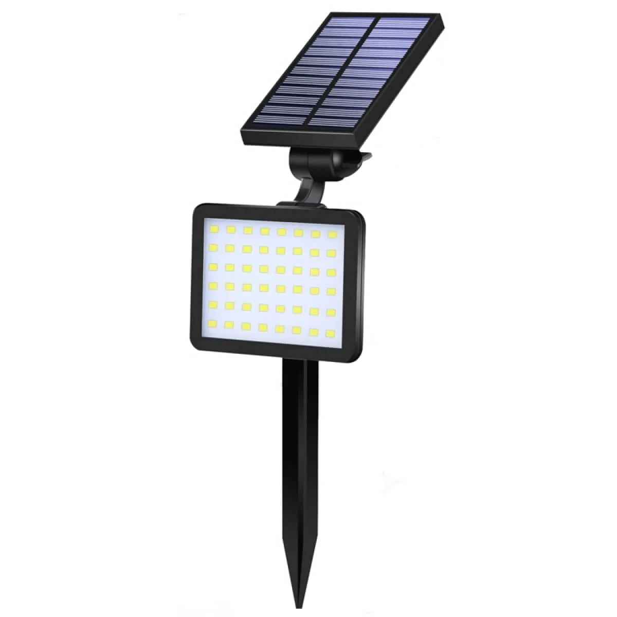 images Proiector Led 4W cu Panou Solar