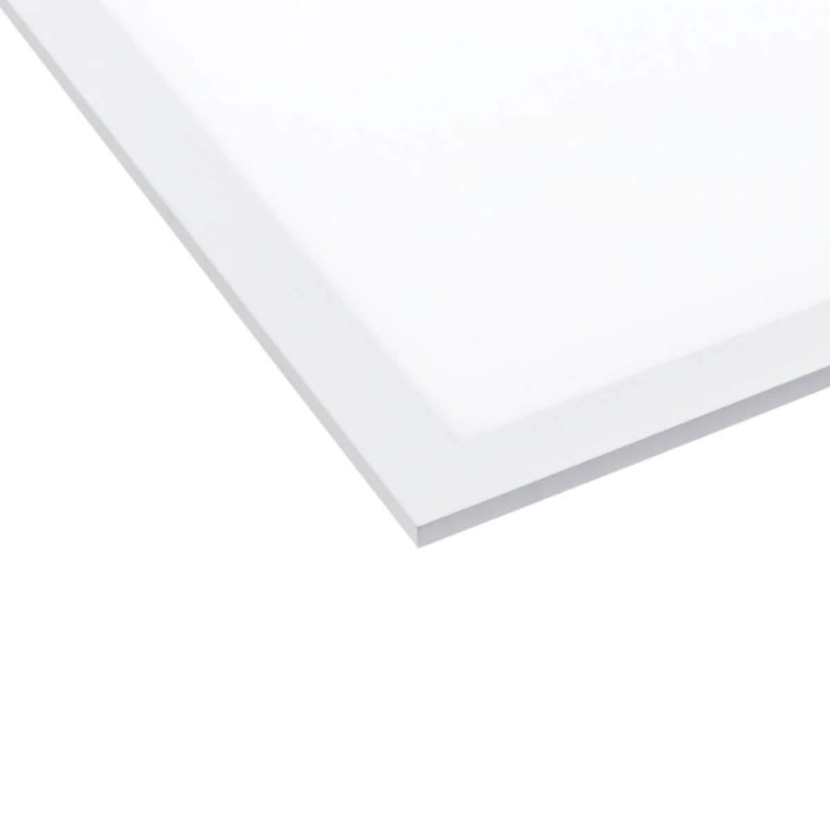 images Panou Led 295x1195 Rama Alba 36W 6400K