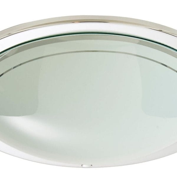  Plafoniera HUBBA CH E27 60W 1 Bec