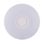 Aplica LED RGB+W SMART cu Functie Audio Ø400 24W