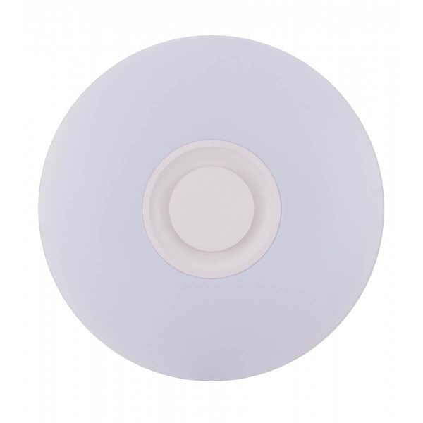 Aplica LED RGB+W SMART cu Functie Audio Ø400 24W
