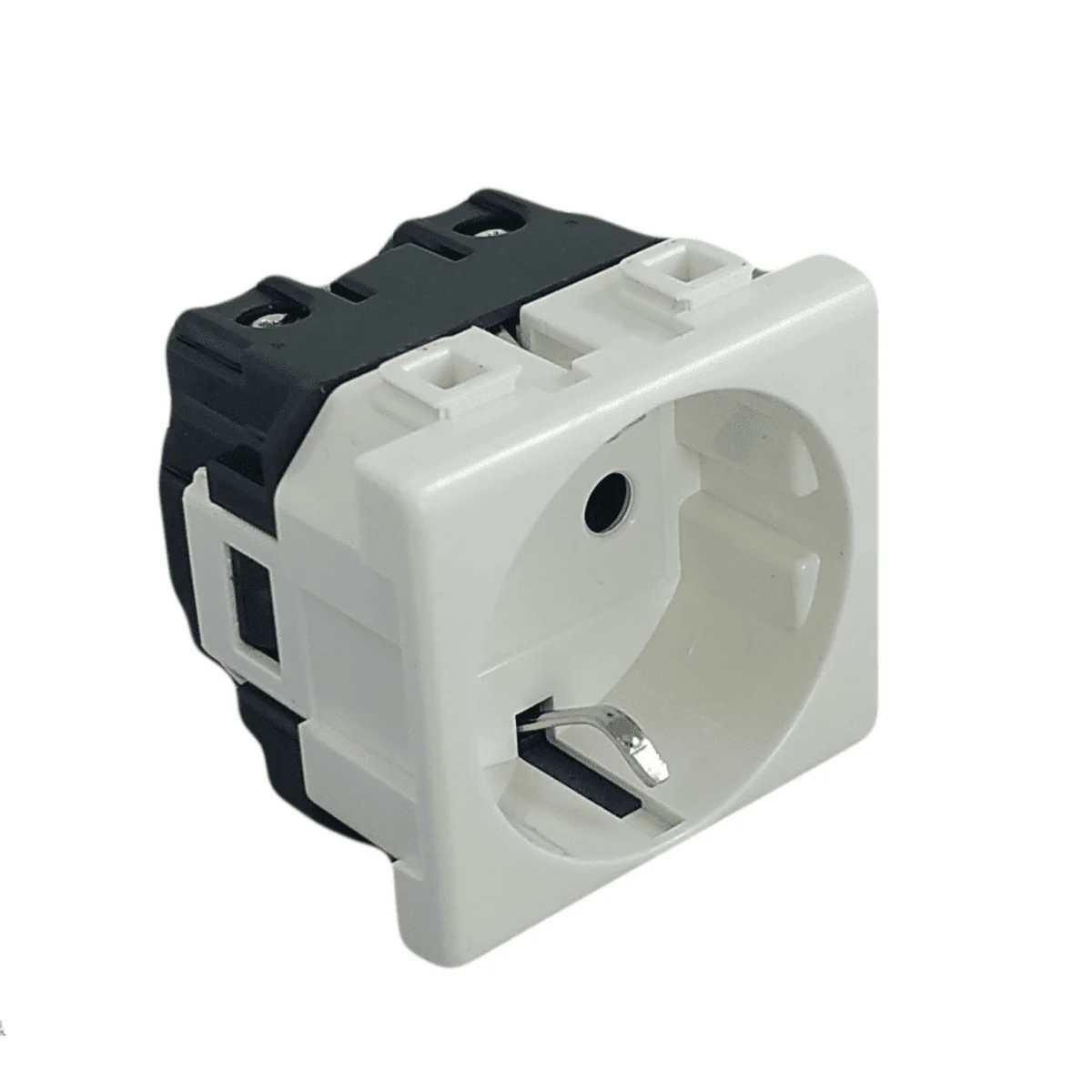 Priza Modulara 2M Schuko Neo 220v 16A