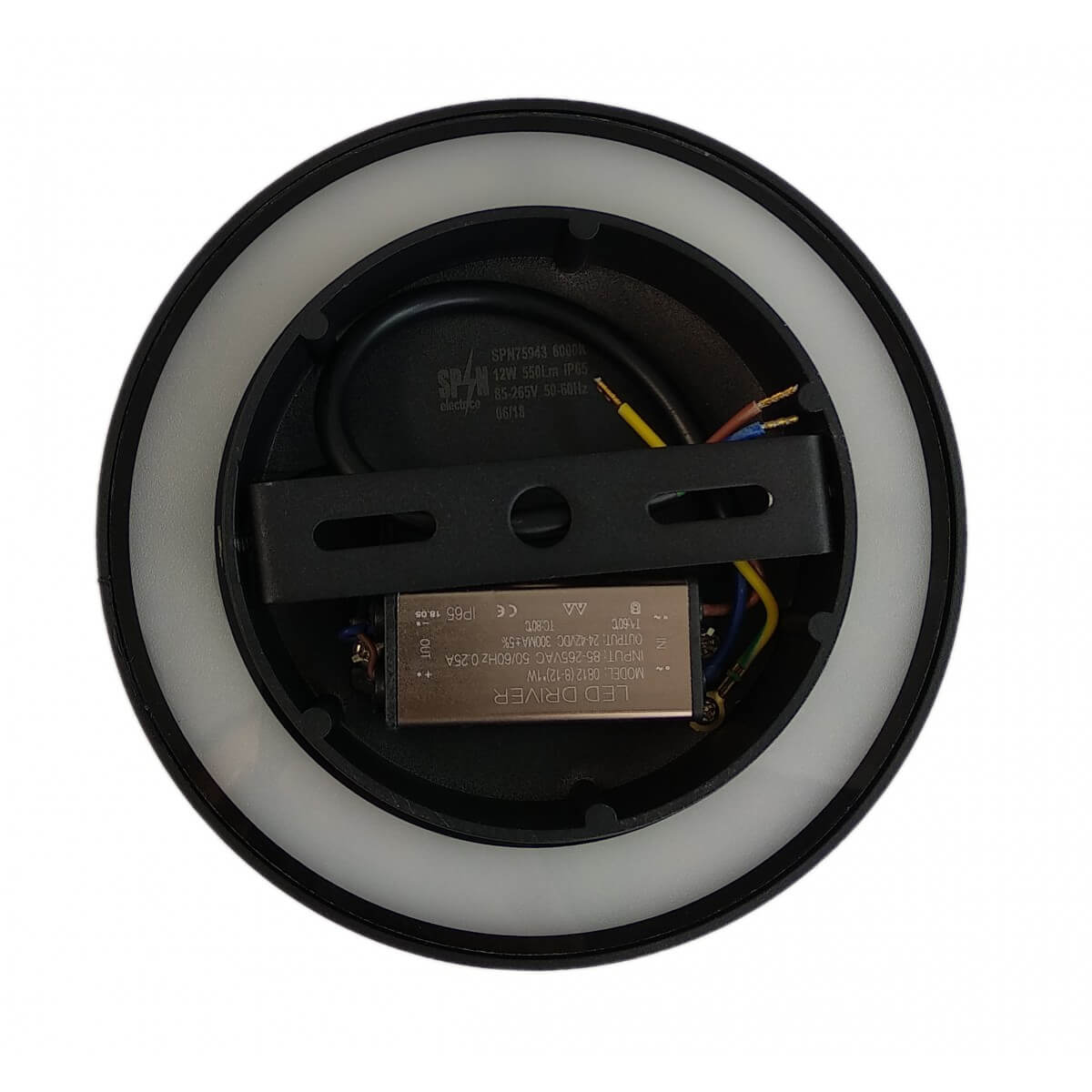 images Aplica LED de Perete Biscuit 12W 3000k