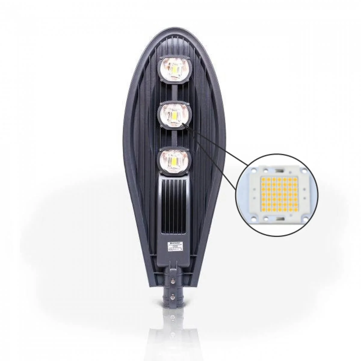 Corp Led Stradal COB-SMD 150W=750W (3x50W) 18000lm 6400K