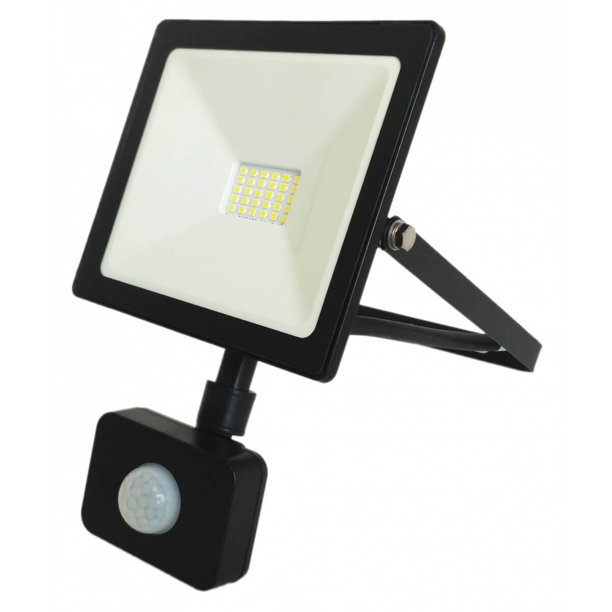 images Proiector Led SMD cu Senzor Miscare GALAXY 30W 6000K