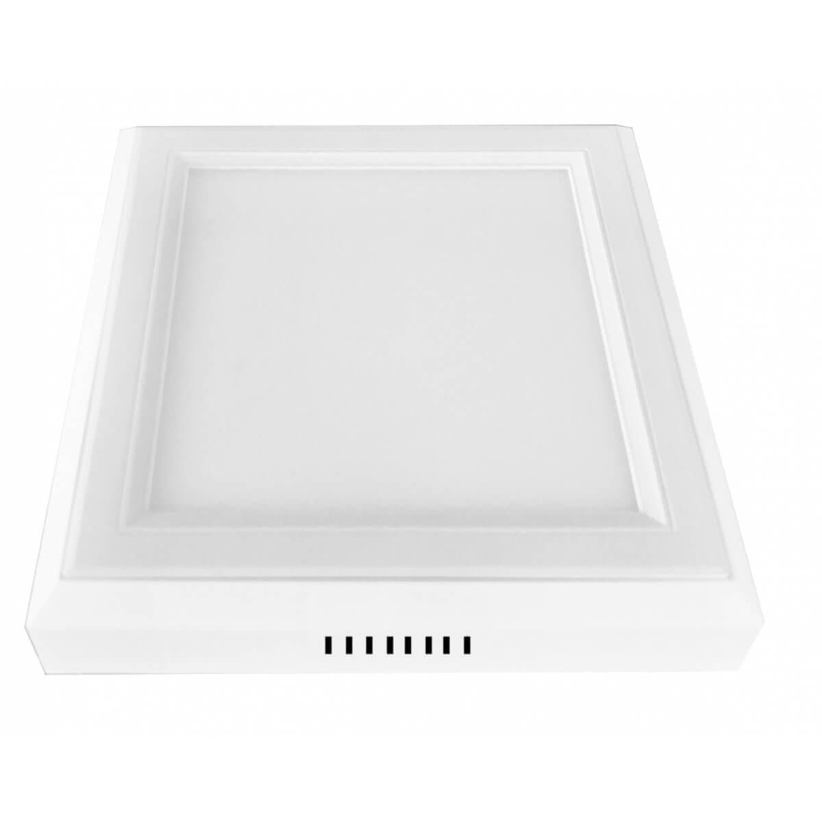 images Spot Led Camelo Patrat + Rama Aplicata 24W=200W 6000K
