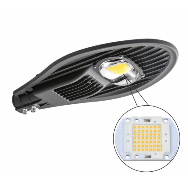 Corp LED Stradal COB-SMD 30W=150W 3600 Lm 6400K