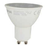 Bec Led Gu10 R50 7W=55W 6400K