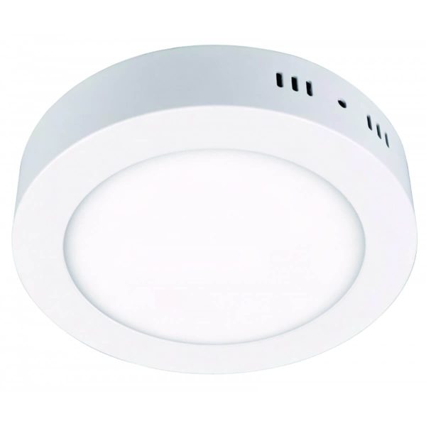 Spot Led Rotund Aplicat 24w fi300