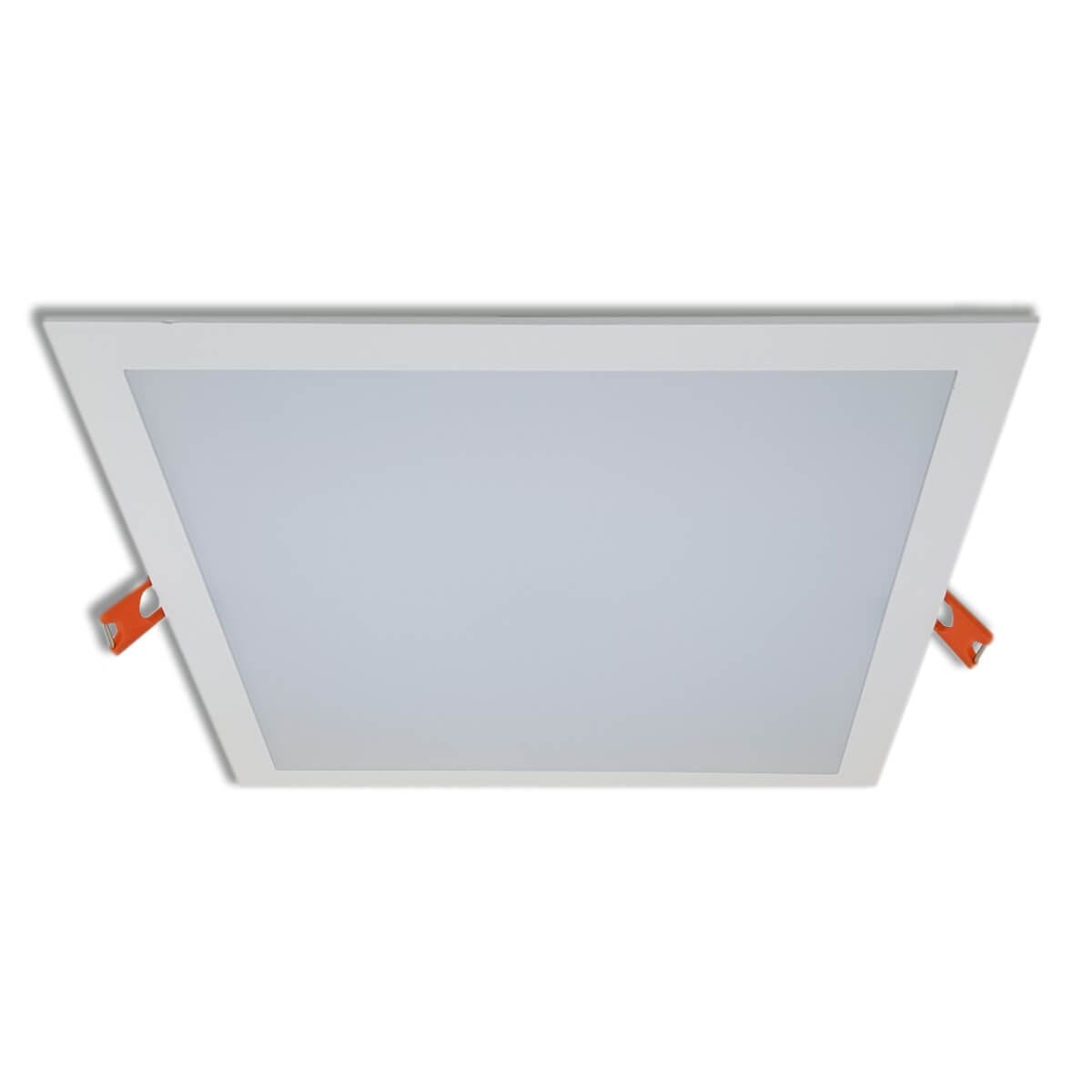 images Spot LED Patrat Slim Incastrabil 225X225mm 30W 6400K