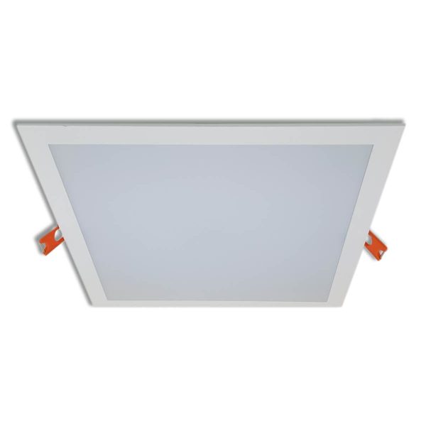 Spot LED Patrat Slim Incastrabil 300X300mm 40W 3000K