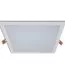 Spot LED Patrat Slim Incastrabil 300X300mm 40W 3000K