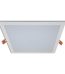 Spot LED Patrat Slim Incastrabil 300X300mm 40W 3000K