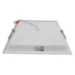 Spot LED Patrat Slim Incastrabil 225X225mm 30W 3000K