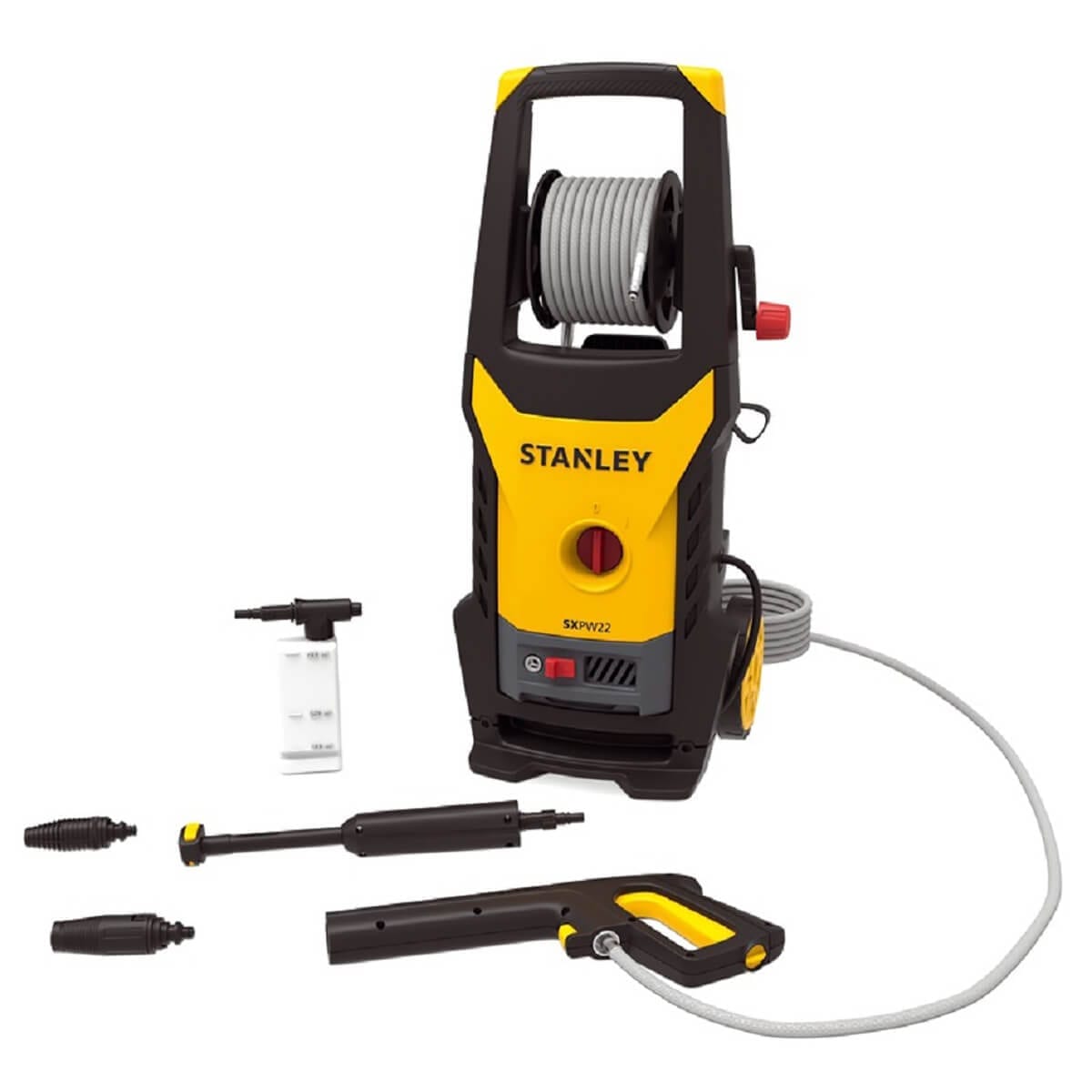 images Aparat Spalat cu Presiune STANLEY 2200w