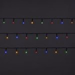 Instalatie Multicolora Interior/Esterior 240 LED-uri