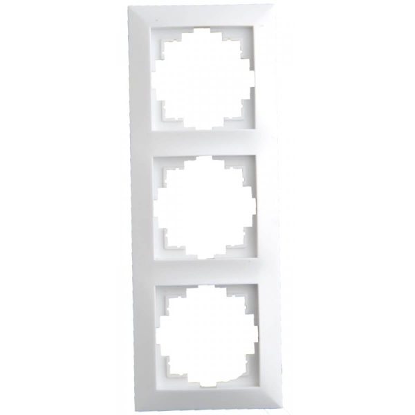 Rama Multipost TOP Culoare Alba