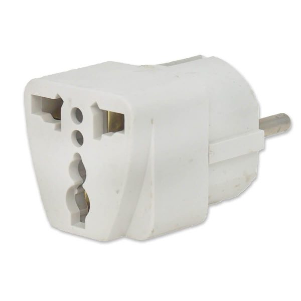 Adaptor Priza Tip UK - RO (Anglia - Romania)
