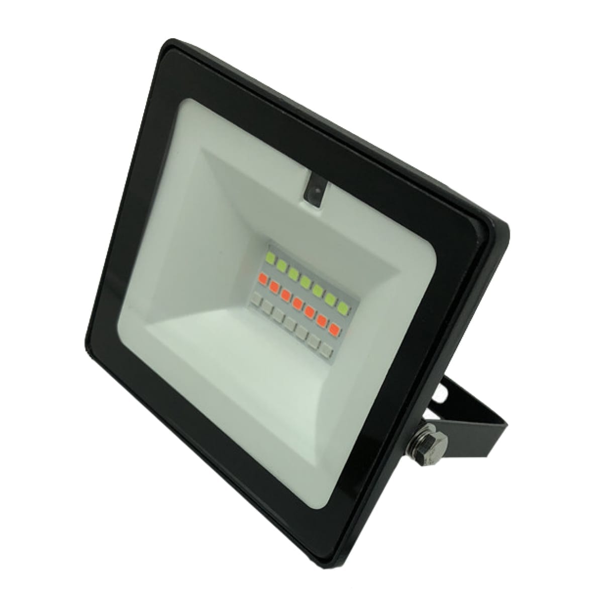 images Proiector LED 10W RGB 16 culori IP 65 telecomanda inclusa