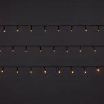 Instalatie Interior/Esterior 240 LED-uri Lumina Calda