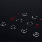 Plita cu inductie 4 zone de gatit, 6.4 kW, culoare negru - imagine 3