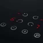 Plita cu inductie 4 zone de gatit, 6.4 kW, culoare negru - imagine 3