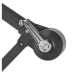 Umbrela suspendata 3 m, material rezistent, plabila cu actionare manuala ATS - imagine 2