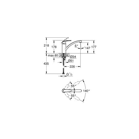 res_e55433ee51c17729438494bc17be2bb3_450x450_3c3u Grohe Start, monocomanda, 1/2",