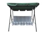 balansoar gradina 178 x 106 cm