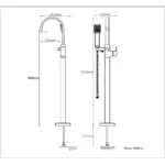 Bateri stativ kestel