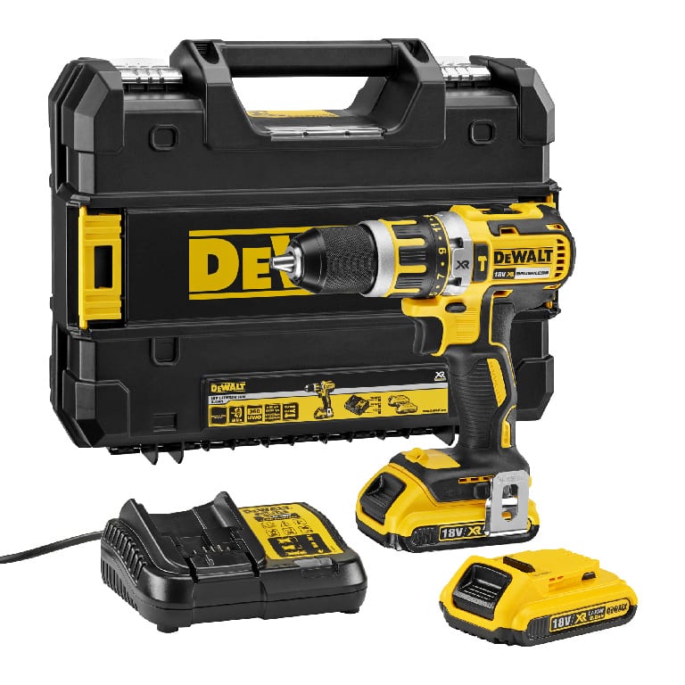 5035048410646-masina-de-insurubat-si-gaurit-cu-percutie-dewalt-acumulator-x-2-60-nm-2000-rpm-4310 maina dewalt insurubat