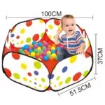 Tarc Copii cu 50 Bile