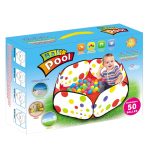 Tarc Copii cu 50 Bile