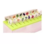 Montessori cu 88 de piese in limba romana/engleza