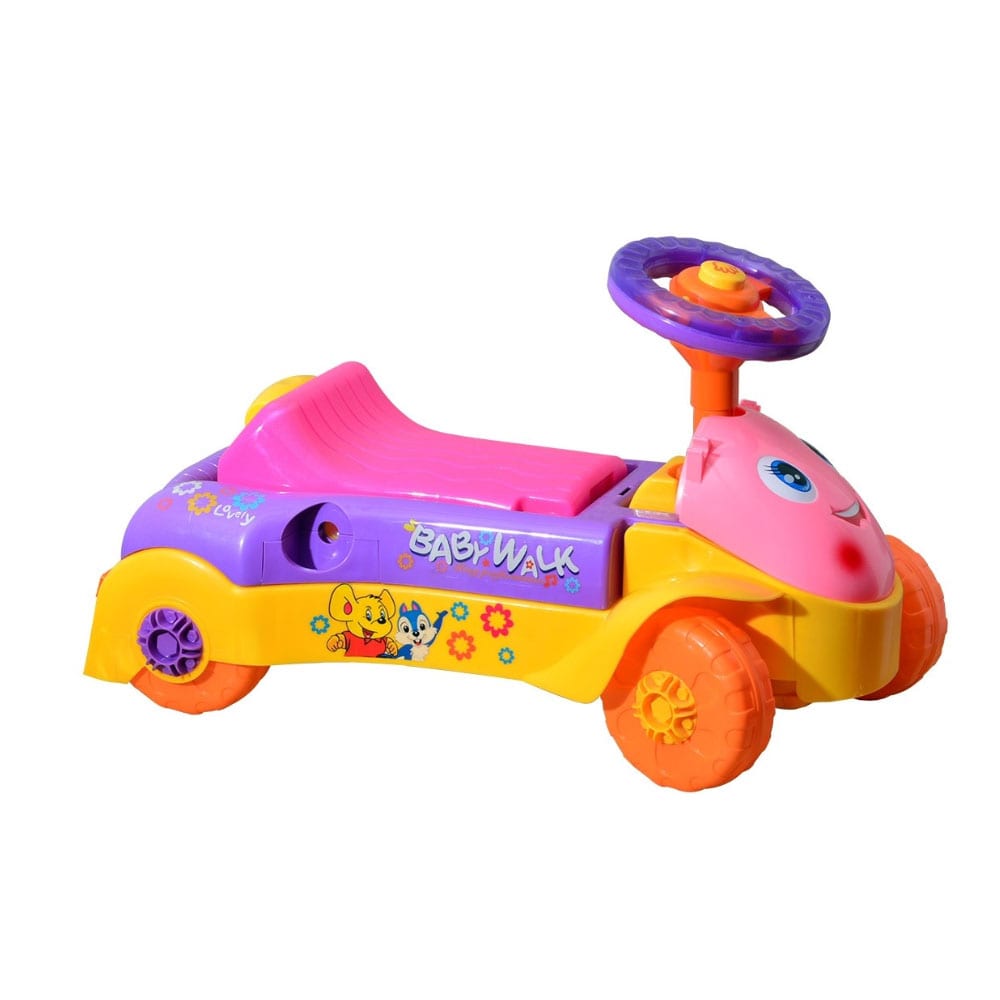 WW6508-1 masinuta copil cu volan