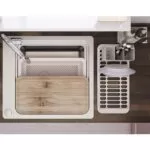 Chiuveta GoodHome, 56 x 51.1 x 23.6 cm, 1 cuva