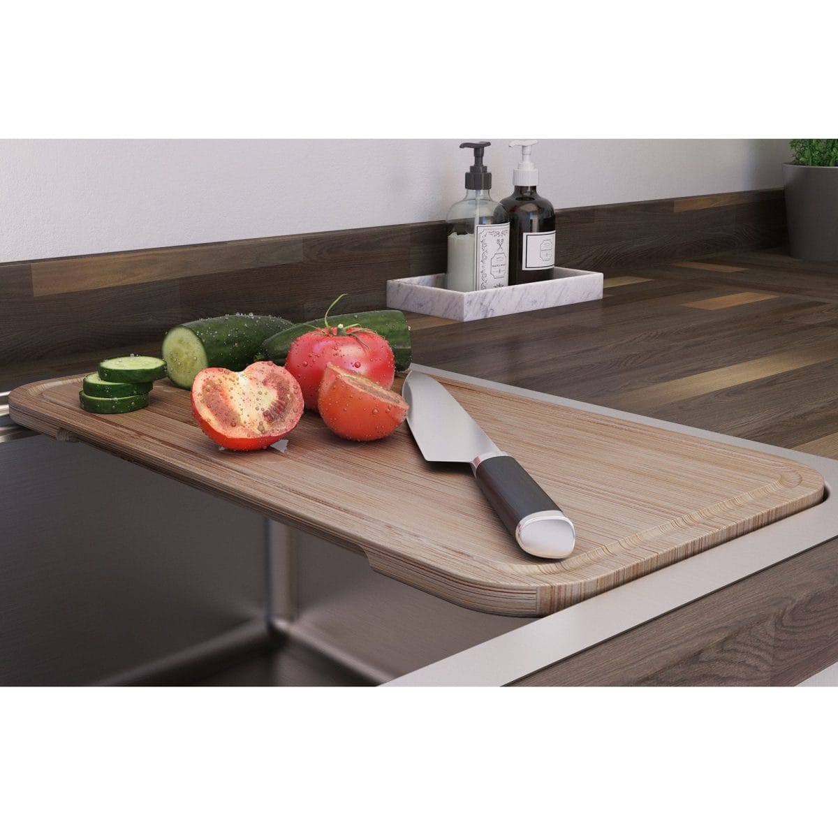 Chiuveta GoodHome, 56 x 51.1 x 23.6 cm, 1 cuva