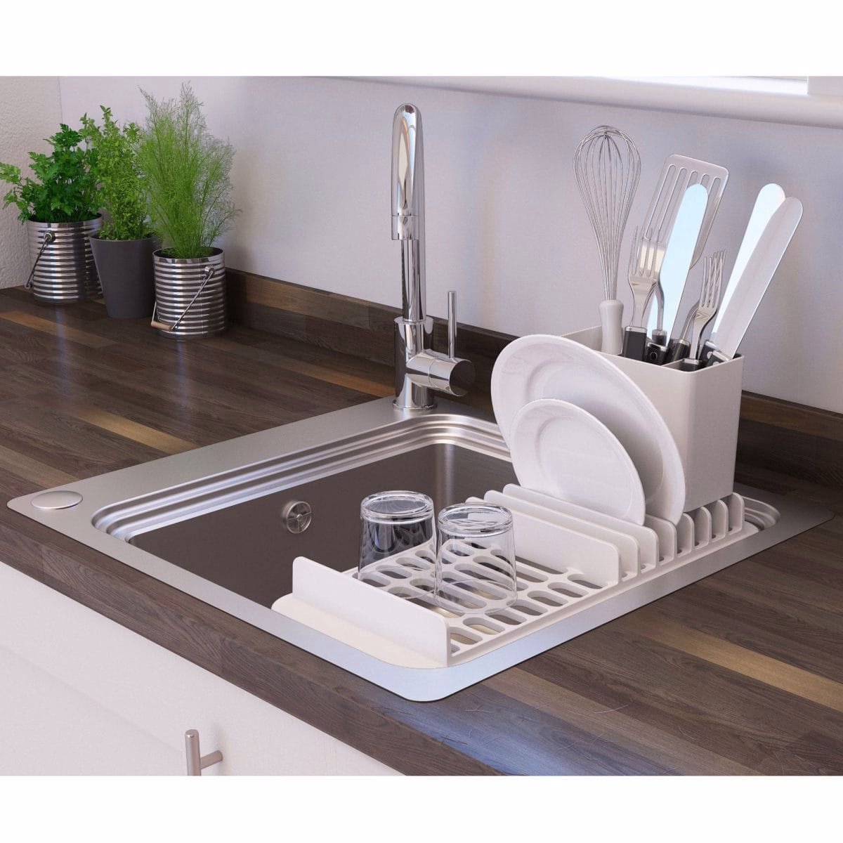 Chiuveta GoodHome, 56 x 51.1 x 23.6 cm, 1 cuva