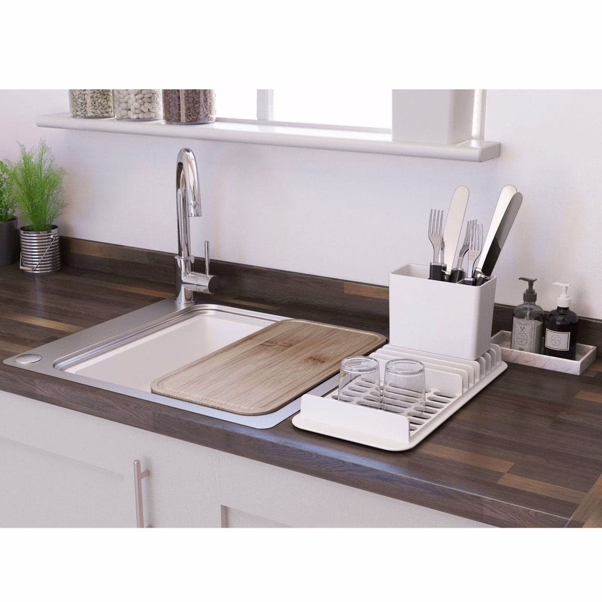 Chiuveta GoodHome, 56 x 51.1 x 23.6 cm, 1 cuva