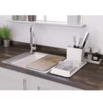 Chiuveta GoodHome, 56 x 51.1 x 23.6 cm, 1 cuva