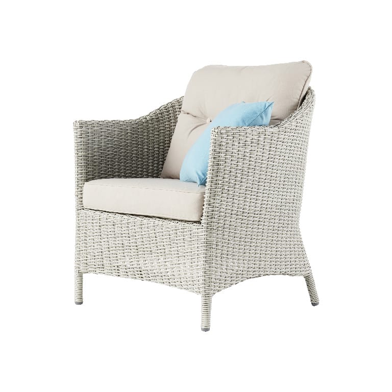 Set mobilier de gradina GoodHome Floral, banca cu masa si 2 scaune Set mobilier de gradina GoodHome Floral, banca cu masa si 2 scaune