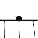 Lustra Pendul GoodHome Daluiz, surse iluminat 3 x (E27), IP20