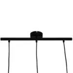 Lustra Pendul GoodHome Daluiz, surse iluminat 3 x (E27), IP20