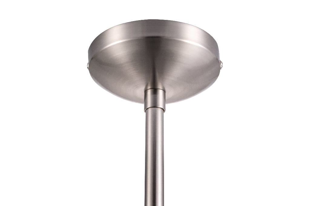 Lustra Candelabru GoodHome Quadryx, argintiu, surse 3 x (E14), IP20 Lustra Candelabru GoodHome Quadryx, argintiu, surse 3 x (E14), IP20